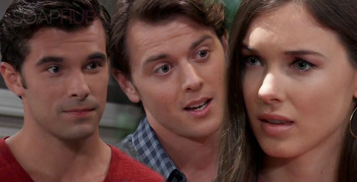 Chase Michael Willow General Hospital