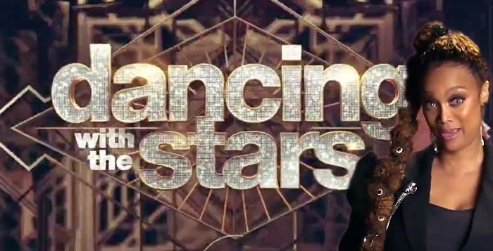 Dancing WIth The Stars Tyra Banks