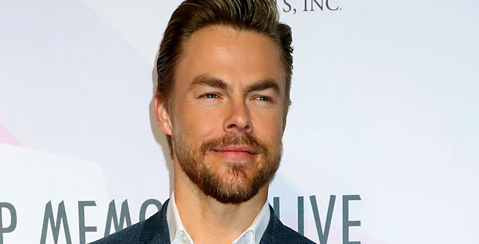 Dancing With The Stars Derek Hough