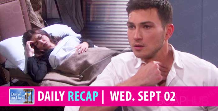 Days of Our Lives Recap September 2 2020