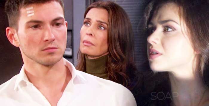 Ben Hope Ciara Days of Our Lives