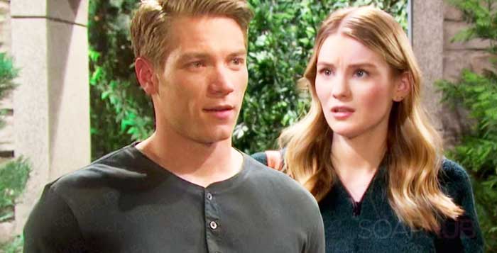 Tripp and Allie Days of Our Lives