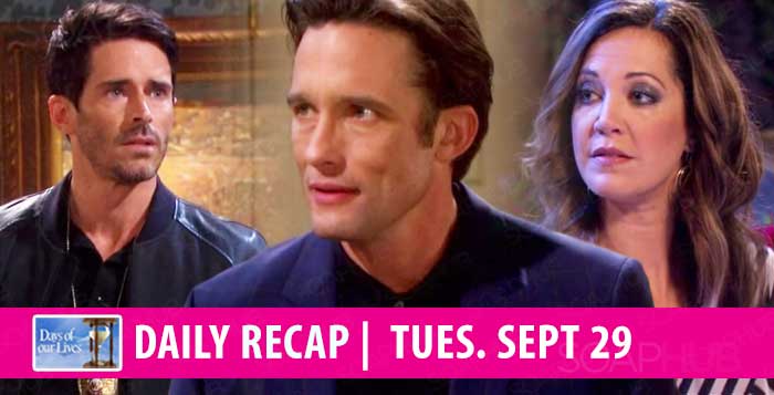 Days of Our Lives Recap September 29 2020
