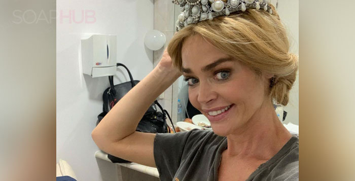 Denise Richards The Bold and the Beautiful