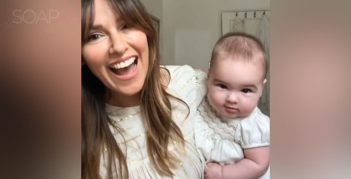 Elizabeth Hendrickson The Young and the Restless