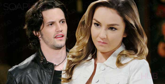 Ethan and Kristina General Hospital
