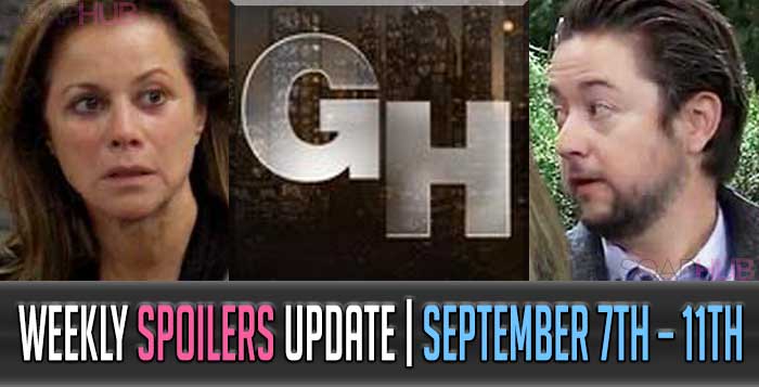 General Hospital Spoilers Weekly Update: A Suspicious Death