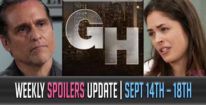 General Hospital Spoilers Weekly Update: Devious Acts Unravel
