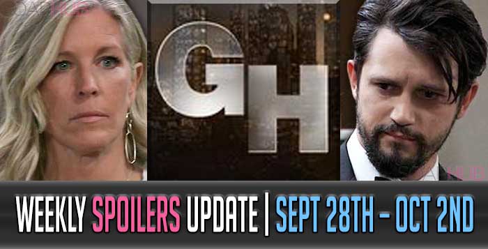 General Hospital Spoilers Weekly Update: Revelations and Regrets