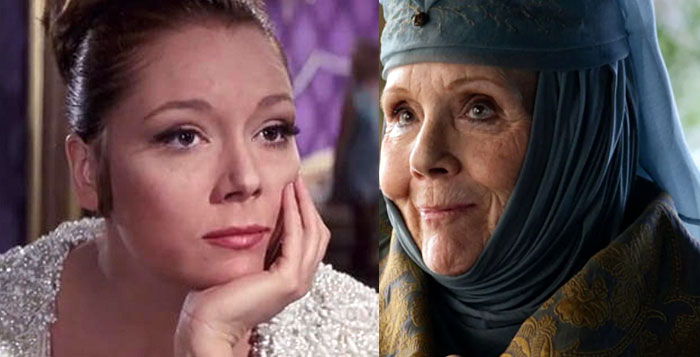 Game of Thrones Diana Rigg
