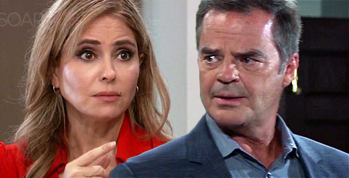 General Hospital Olivia and Ned
