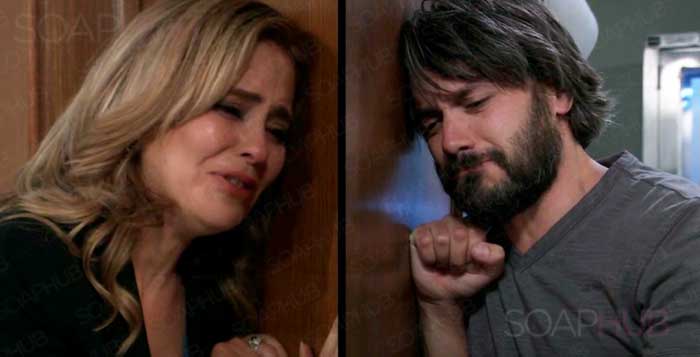 Olivia and Dante General Hospital