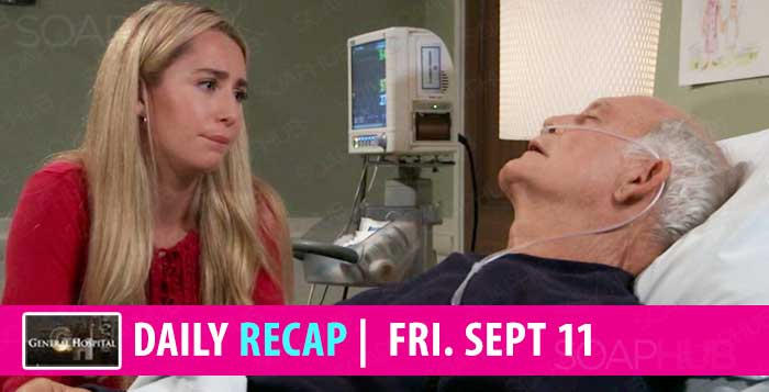 General Hospital Recap September 11 2020