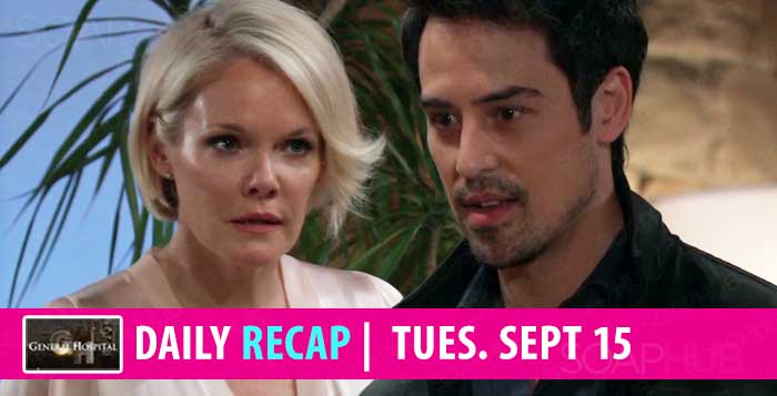 General Hospital Recap September 15 2020