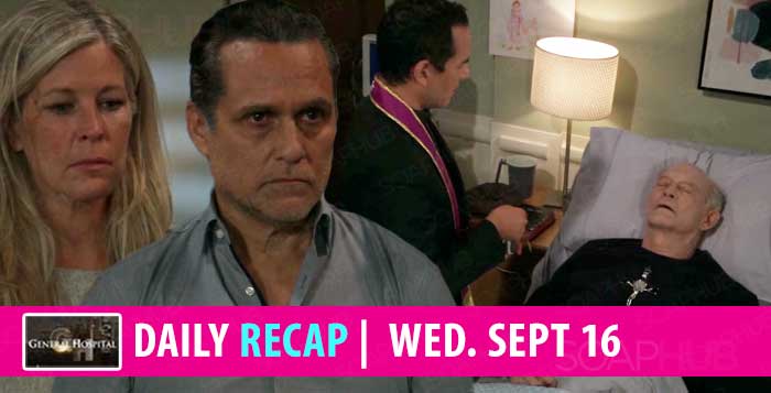 General Hospital Recap September 16 2020