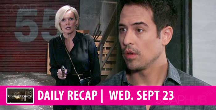 General Hospital Recap September 23 2020