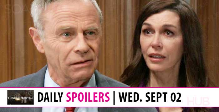 General Hospital Spoilers for September 2, 2020