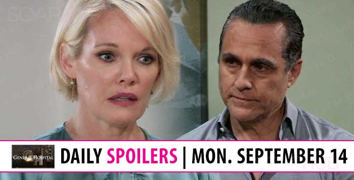 General Hospital Spoilers September 14 2020