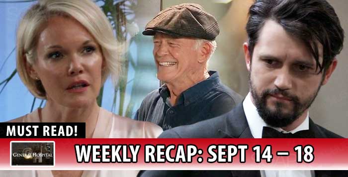 General Hospital Recap September 18 2020