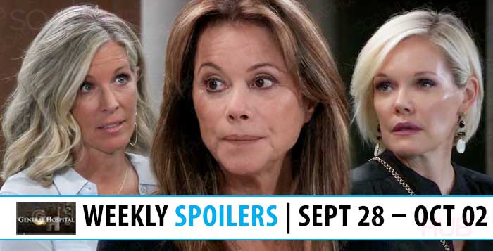 General Hospital Spoilers September 28 2020