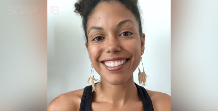 Karla Mosley The Bold and the Beautiful