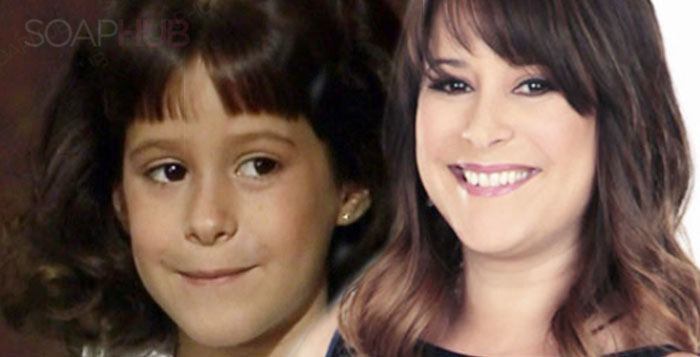 Kimberly McCullough General Hospital