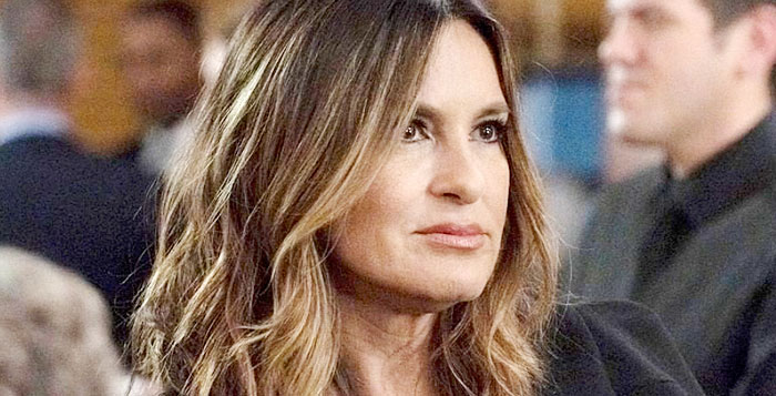 Law & Order SVU Olivia Benson