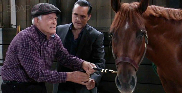 Mike and Sonny General Hospital