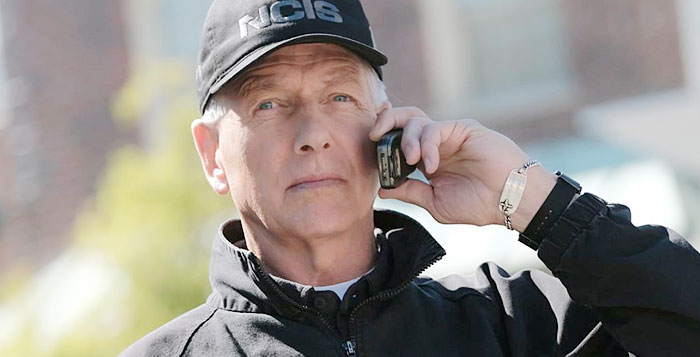 NCIS Mark Harmon