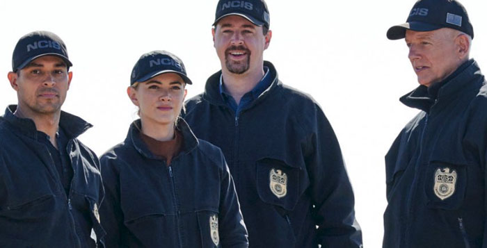 NCIS cast