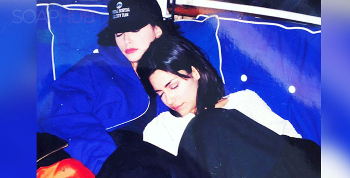 Rena Sofer Vanessa Marcil