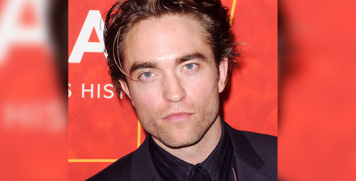 Robert Pattinson