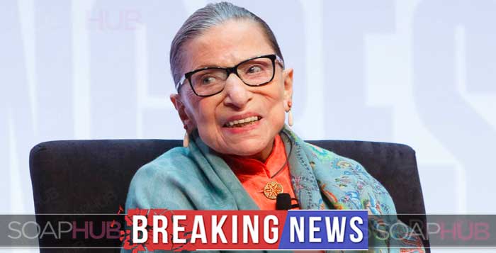 Ruth Bader Ginsburg