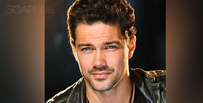 Ryan Paevey General Hospital