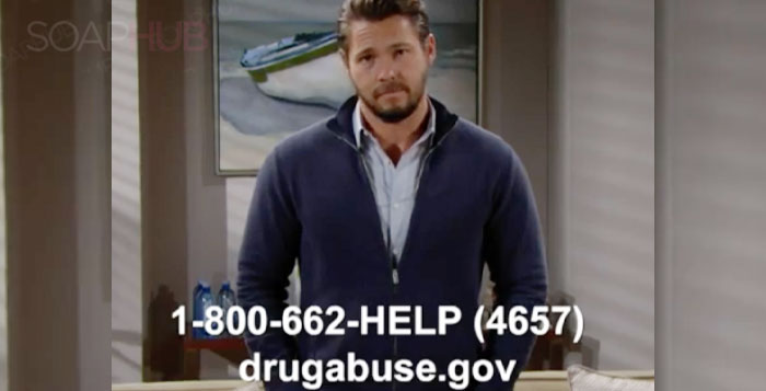 Scott Clifton The Bold and the Beautiful