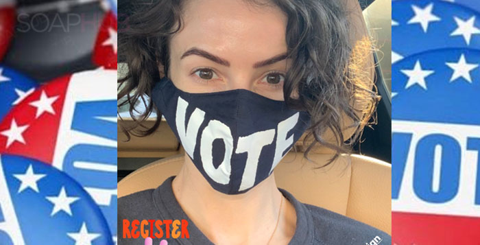 Soap Opera Stars Vote