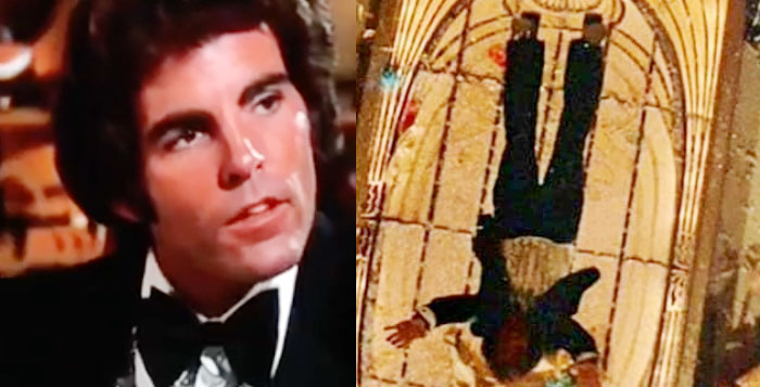 The Poseidon Adventure Ernie Orsatti