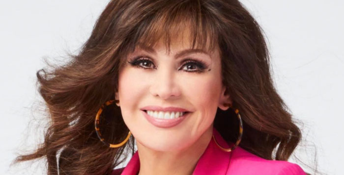 The Talk Marie Osmond