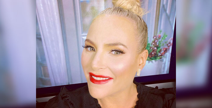 The View Meghan McCain