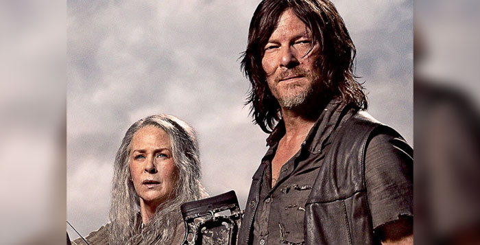 The Walking Dead