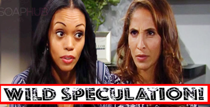 The Young and the Restless Spoilers Wild Spec Amanda and Lily