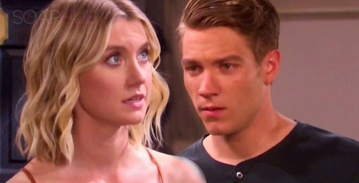 Tripp and Claire Days of Our Lives