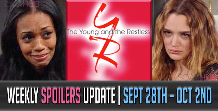 The Young and the Restless Spoilers Weekly Update: A Roaming Heart