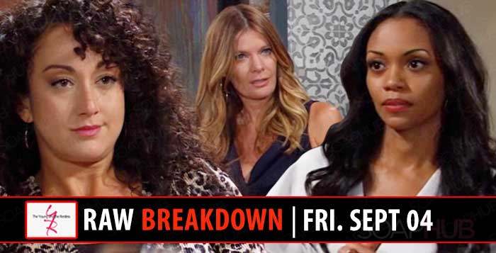 The Young and the Restless Spoilers September 4 2020