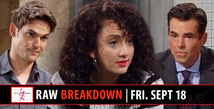 The Young and the Restless Spoilers September 17 2020