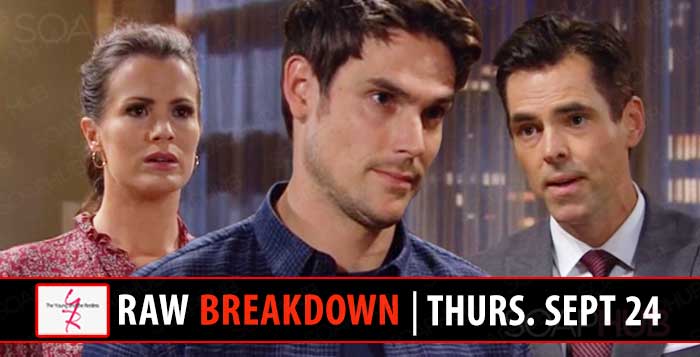 The Young and the Restless Spoilers September 24 2020