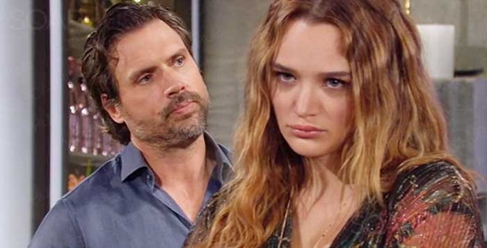 The Young and the Restless Nick and Summer