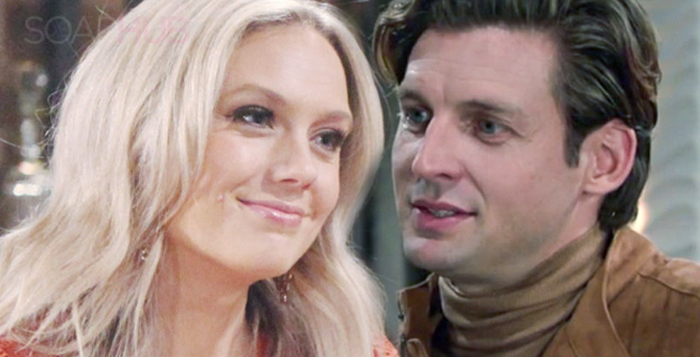 Abby and Chance The Young and the Restless