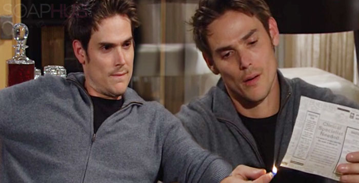 Adam The Young and the Restless
