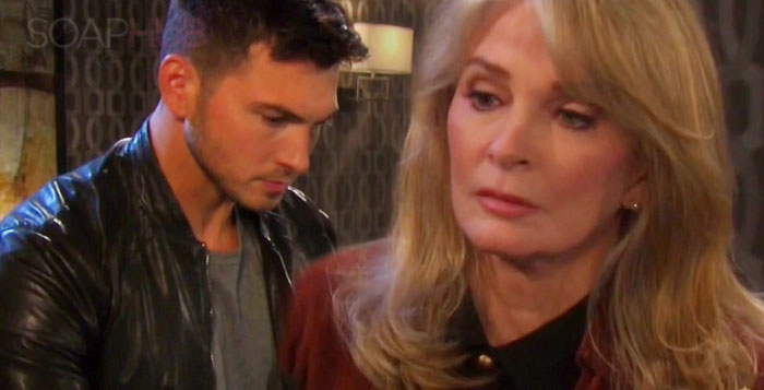 Ben and Marlena Days of Our Lives